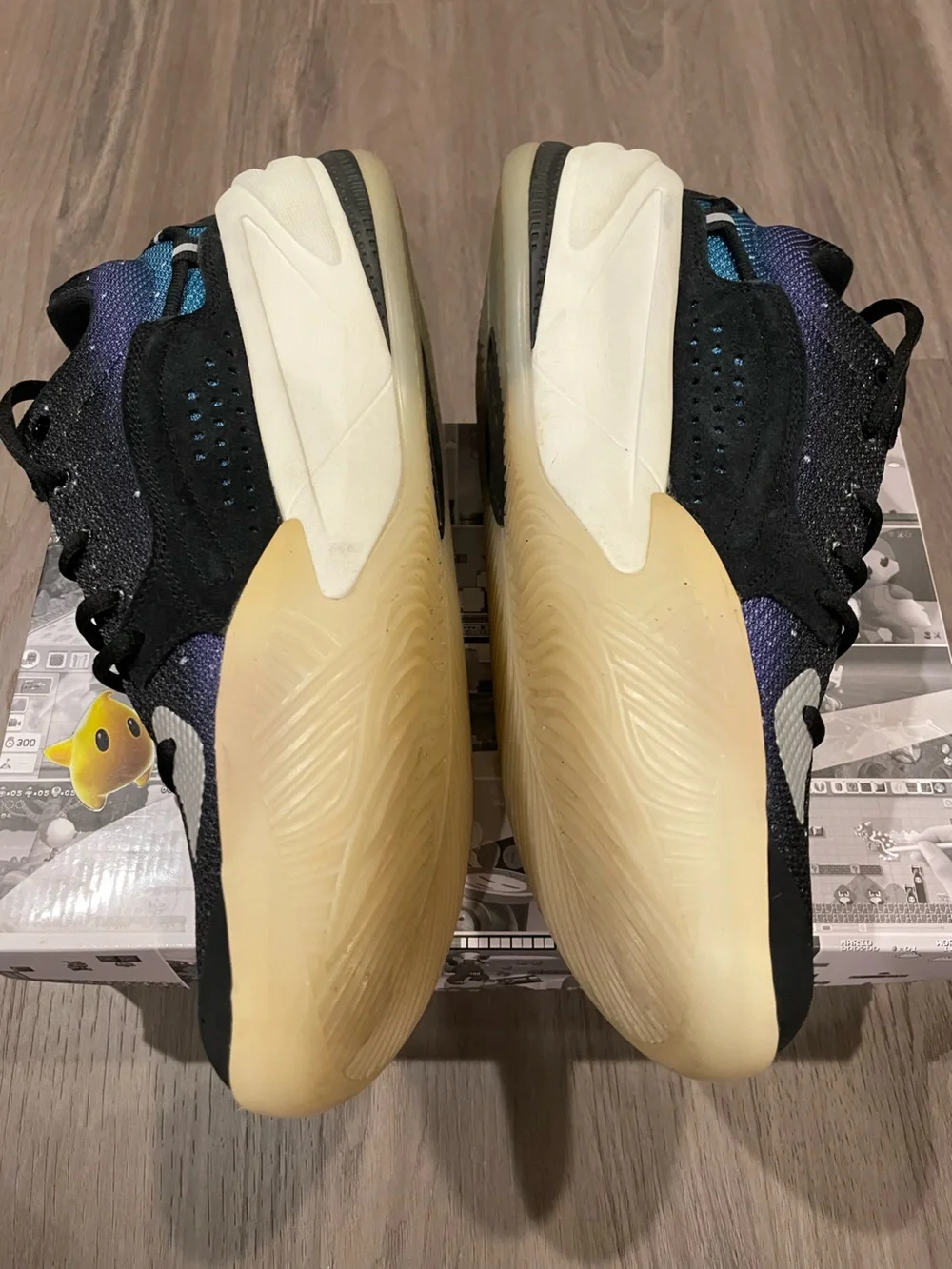 Nintendo x J.Cole x Puma RS-Dreamer Super Mario Galaxy — Size 11.5